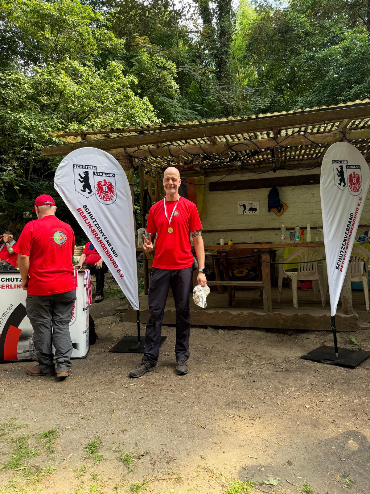Landesmeister bei der Landesmeisterschaft 3D des SVBB 2026
