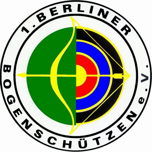 Logo des 1. Berliner Bogenschützen e.V.