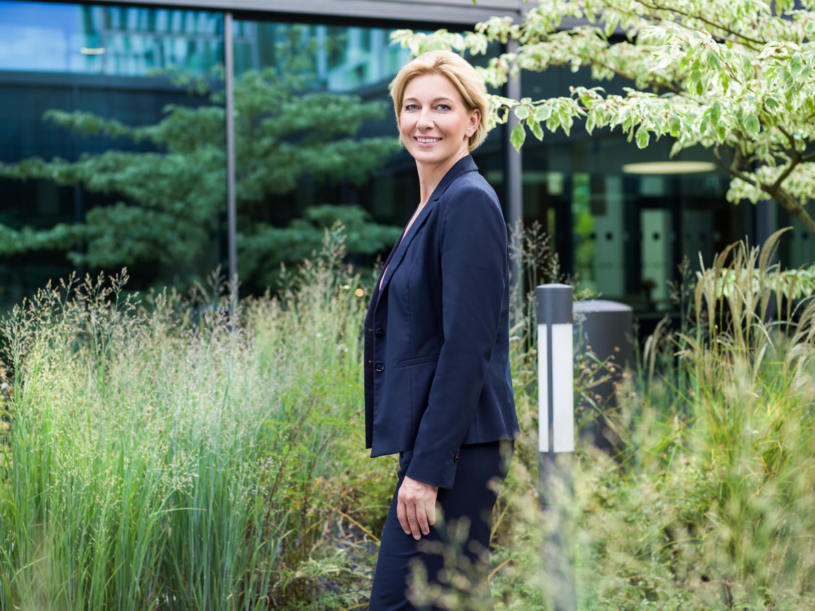 Manuela Klatt, Kassenwartin